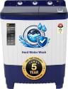 Realme TechLife RMSA755NNNDW 7.5 kg Semi Automatic Washing Machine