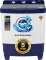 Realme TechLife RMSA755NNNDW 7.5 kg Semi Automatic Washing Machine