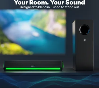 GoVo GoSurround 600 90W Soundbar