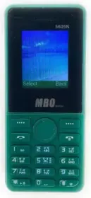 MBO 5605N