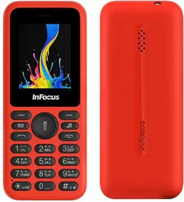 InFocus Vibe Plus