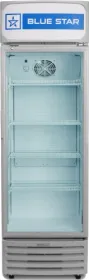 Blue Star VC190A 165 L Single Glass Door Visi Cooler