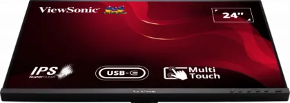 Viewsonic TD2455 23.8-inch Full HD Touch Monitor