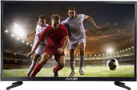 Intex Avoir Smart Splash Plus (32-inch) HD Ready Smart TV