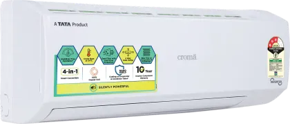 Croma CRLA024IND170257 2 Ton 3 Star 2023 Inverter Split AC