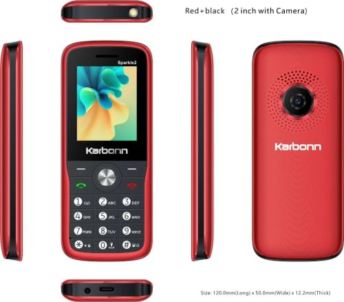 Karbonn Sparkle 2