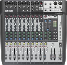 SoundCraft Signature 12 MTK Sound Mixer