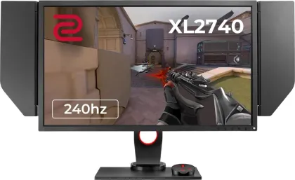 BenQ ZOWIE XL2740 27 inch Full HD Gaming Monitor