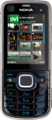 Nokia 6220 Classic