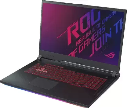 Asus G731GT-H7114T Gaming Laptop (9th Gen Core i7/ 8GB/ 512GB SSD/ Win10 Home/ 4GB Graph)