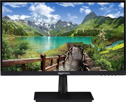 Amazon Basics ‎AB23M215001BZS 21.5 inch Full HD Monitor
