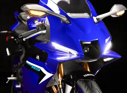 Yamaha YZF-R9
