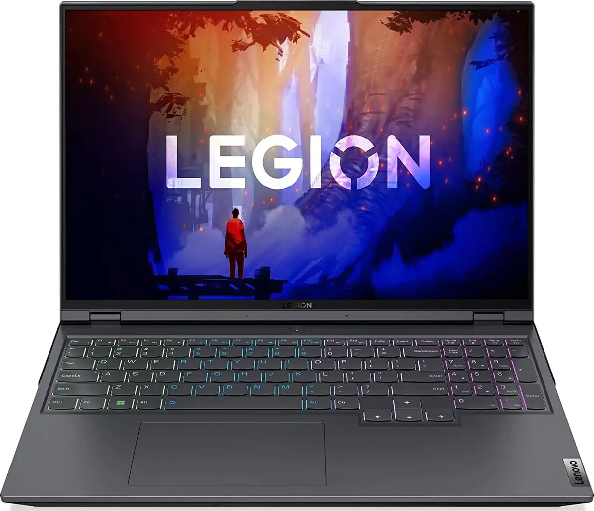 Lenovo Legion 5 Pro 16IAH7H 82RF00MGIN Gaming Laptop (12th Gen Core i7