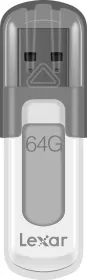Lexar JumpDrive LJDV100 64GB USB 3.0 Flash Drive