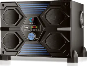 iKall IK-441 80W 4 Channel Home Theatre