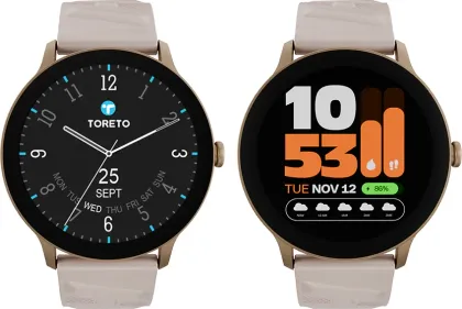 Toreto Eclipz O Smartwatch