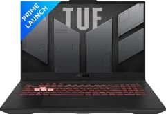 Asus TUF Gaming F17 FX707ZC4-HX067W Gaming Laptop vs Lenovo LOQ 2023 Gaming Laptop