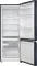 Haier HEB-362GBA-P 355 L 2 Star Double Door Refrigerator