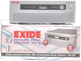 EXIDE 650 VA Pure Sine Wave Inverter