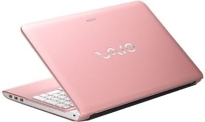 Sony VAIO SVE15117FN Laptop (2nd Gen Ci5/ 4GB/ 640GB/ Win7 HP/ 2GB Graph)