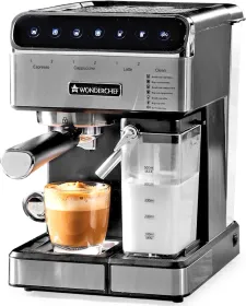 Wonderchef Regenta 20 Bar Automatic Coffee Maker
