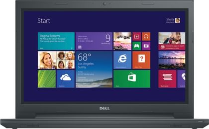 Dell Inspiron 15 3543 Notebook (5th Gen Ci5/ 8GB/ 1TB/ Win8.1/ Touch)