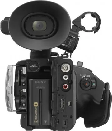 Sony HXR-NX3 Professional Video Camera