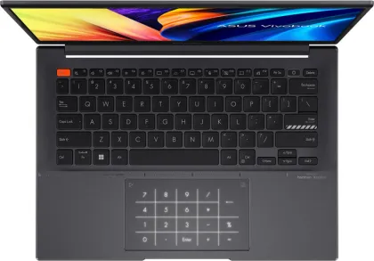 Asus VivoBook S 14 OLED K3402ZA-DB74 Laptop (12th Gen Core i7/ 16GB/ 512GB SSD/ Win 11)