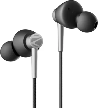 Zebronics Zeb-Buds 50C Wired Earphones
