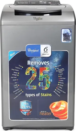 Whirlpool Stainwash Ultra UL65H 6.5kg Fully Automatic Top Loading Washing Machine