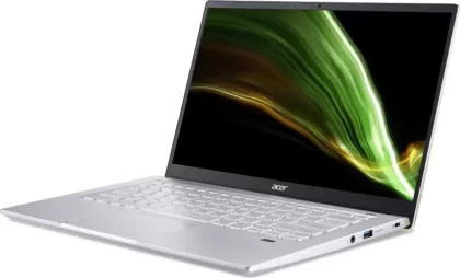 Acer Swift X SFX14-41G NX.AU3SI.003 Laptop (Ryzen 7 5800U/ 16GB/ 1TB SSD/ Win11 Home/ 4GB Graph)