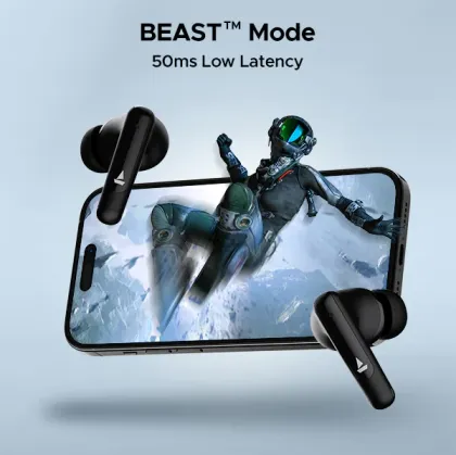 boAt Airdopes Unity ANC True Wireless Earbuds