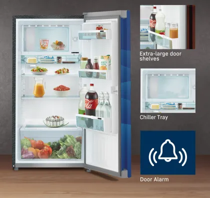 Liebherr Dbl 2220 205 L 4 Star Single Door Refrigerator