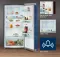 Liebherr Dbl 2220 205 L 4 Star Single Door Refrigerator