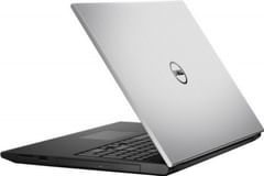 Dell Inspiron 15 3542 Notebook (4th Gen Ci5/ 4GB/ 1TB/ Win8.1/ 2GB Graph)