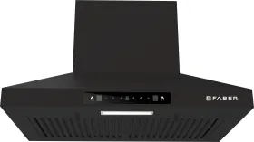 Faber Pluto Sensor TC BF BK IN 60 Chimney