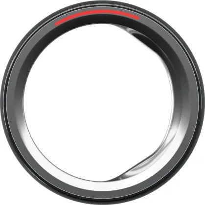 Pi Ring Halo Ring
