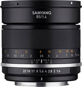 Samyang MF 85mm F/1.4 Mk2 Standard Lens (Sony Mount)