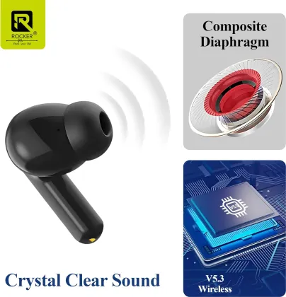 Rocker TWS R-MT3 Earbuds