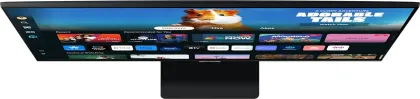 Samsung M5 LS32DM500EWXXL 32 inch Full HD Smart Monitor