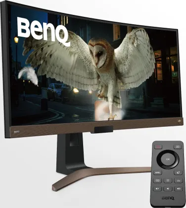 BenQ EW3880R 38 Inch WQHD Curved Ultrawide Monitor