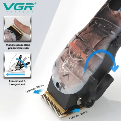 VGR V-689 Trimmer