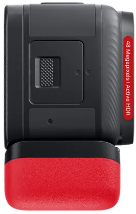 Insta360 One RS 4k Edition 48MP Action Camera