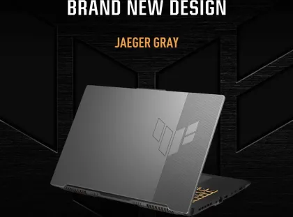 Asus TUF Gaming F17 FX777ZE-HX052WS Laptop (12th Gen Core i7/ 16GB/ 1TB SSD/ Win11/ 4GB Graph)