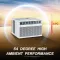 Haier HWU18TF-EW3BE-FS 1.5 Ton 3 Star Window AC
