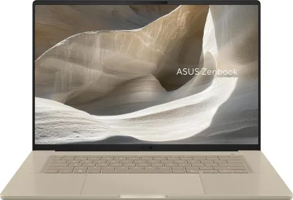 Asus Zenbook A16 (2026) UX3607OA-SQ141WS Laptop (Snapdragon X2 Elite Extreme X2E-94-100/ 24GB/ 512GB SSD/ Win11)