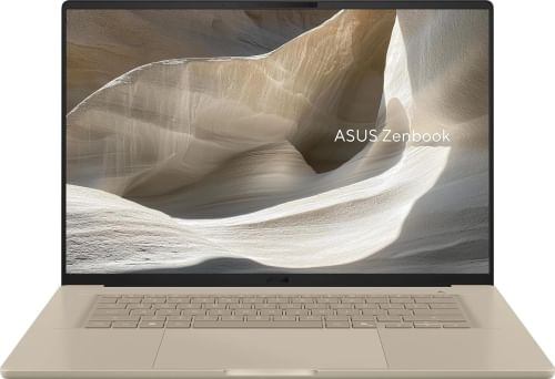 Asus Zenbook A16 (2026) UX3607OA-SQ141WS Laptop (Snapdragon X2 Elite Extreme X2E-94-100/ 24GB/ 512GB SSD/ Win11)