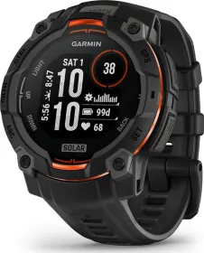Garmin Instinct 3 Solar Smartwatch 45mm