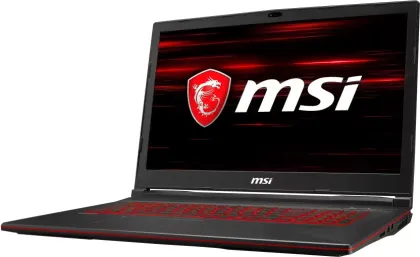 MSI GL73 Gaming Laptop (8th Gen Core i7/ 16GB/ 1TB/ 256GB SSD/ Win10 Home/ 6GB Graph)
