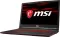 MSI GL73 Gaming Laptop (8th Gen Core i7/ 16GB/ 1TB/ 256GB SSD/ Win10 Home/ 6GB Graph)